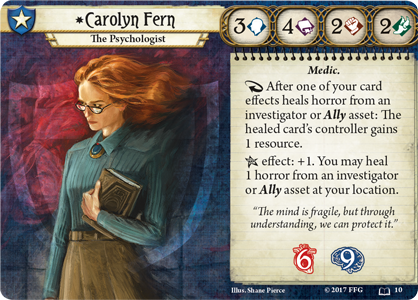 Carolyn Fern